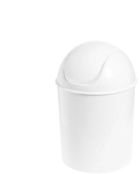 Okko Šiukšliadėžė Aptel WASTE BIN ROUND WITH LID 7L