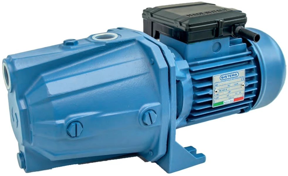 Siurblys Sistema JET 100 750W