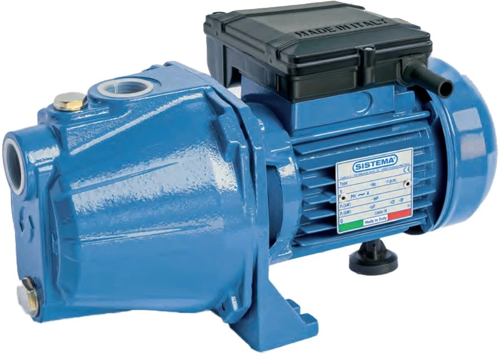 Siurblys Sistema JET 40, 600W