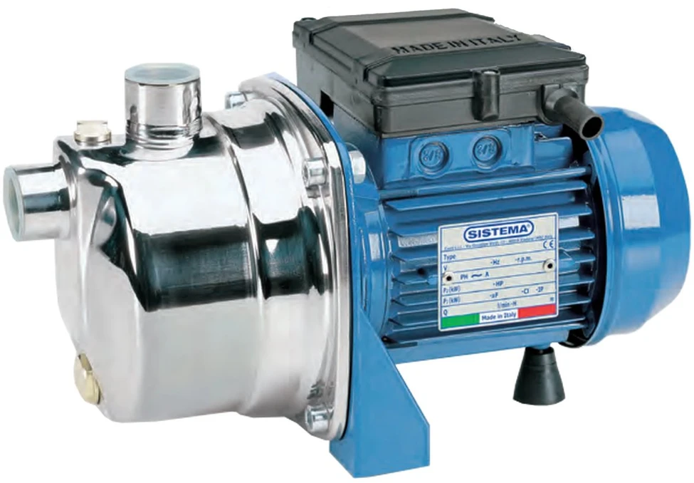 Siurblys Sistema JET-X 80 HL, 600W
