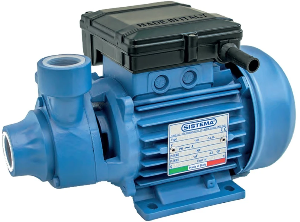 Siurblys vandeniui Sistema TT80, 600W