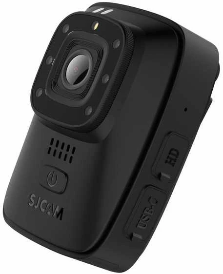 SJCAM A10 Action Camera (Juodas)