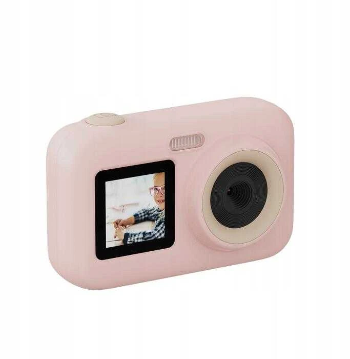 Rožinė SJCAM FunCam Plus Rožinė Sports Camera