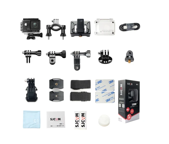 Veiksmo kamera SJCAM SJ5000X