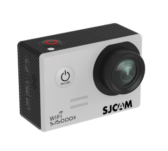 SJCAM SJ5000X sidabro spalvos