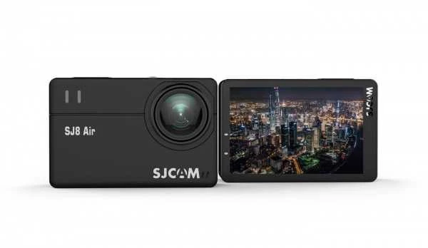 SJCAM SJ8 AIR juodos spalvos