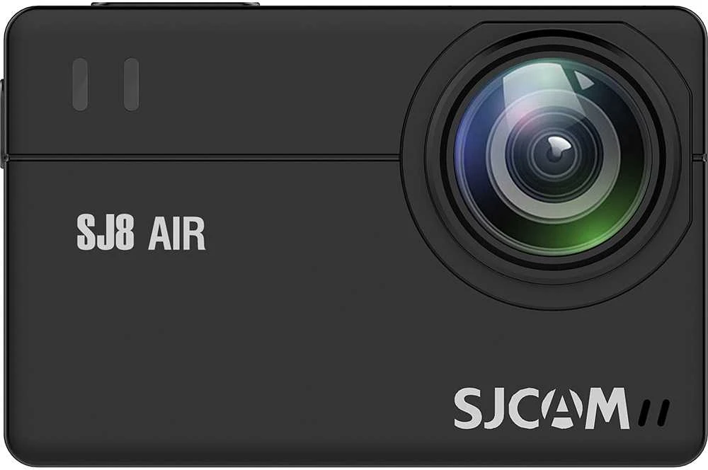 SJCAM SJ8 AIR juodos spalvos