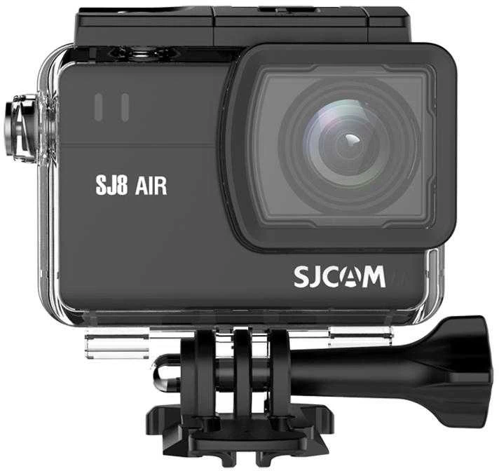 SJCAM SJ8 AIR juodos spalvos