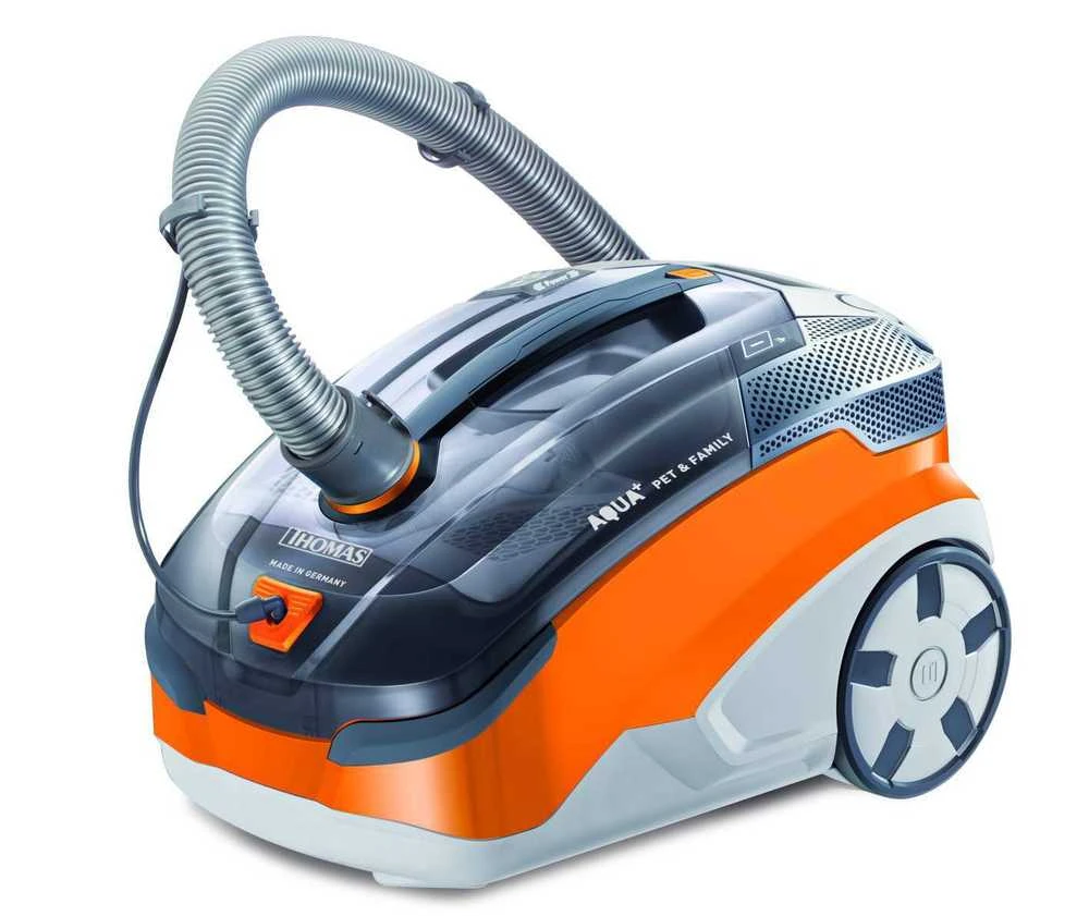 Plaunantis dulkių siurblys Thomas Pet/Family, 1700 W