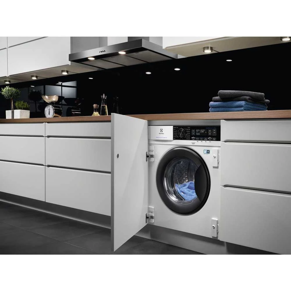 Skalbimo mašina Electrolux EW7W368SI