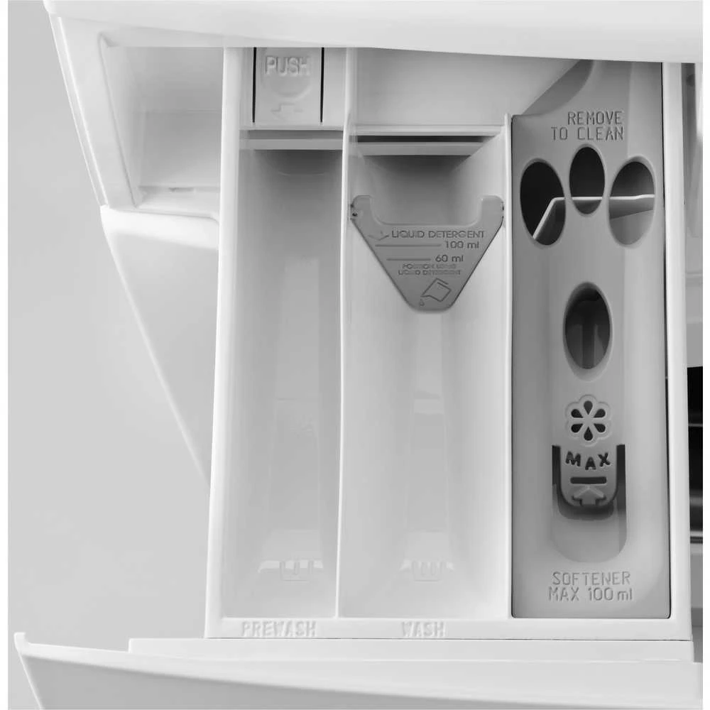Skalbimo mašina Electrolux EW7W368SI