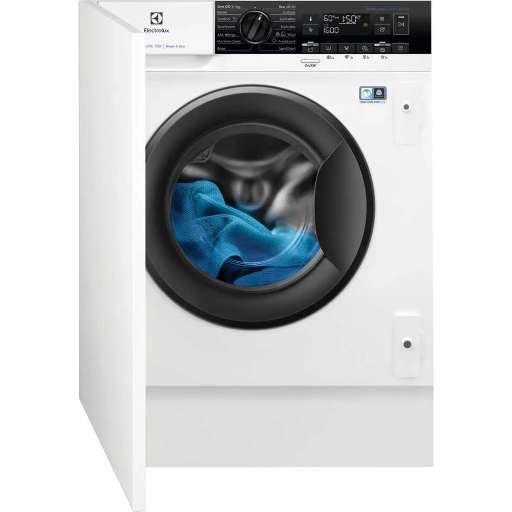 Skalbimo mašina Electrolux EW7W368SI