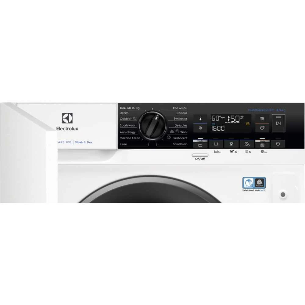 Skalbimo mašina Electrolux EW7W368SI