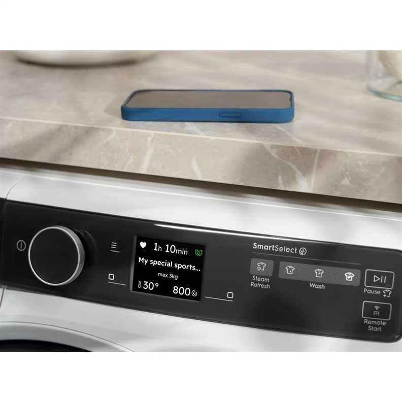 Skalbimo mašina Electrolux EW9F7607WCE