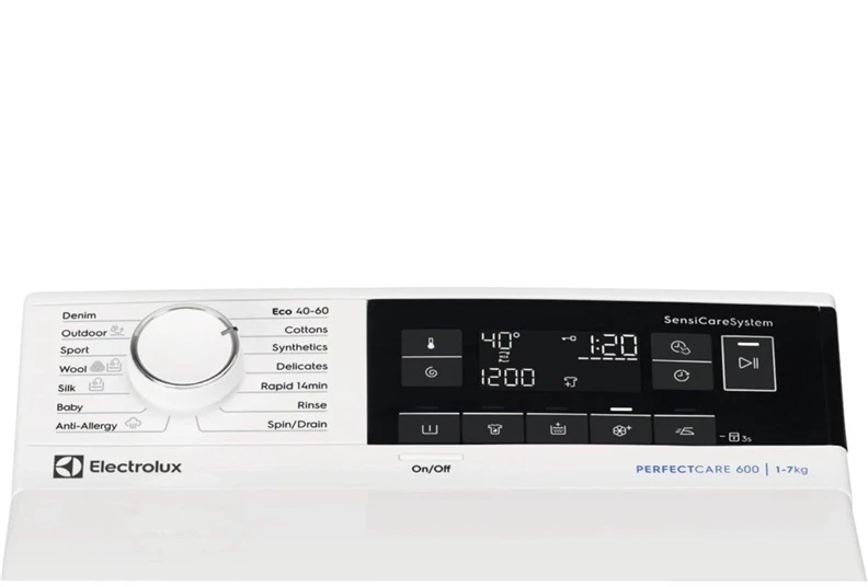 Skalbimo mašina Electrolux EW6TN3272
