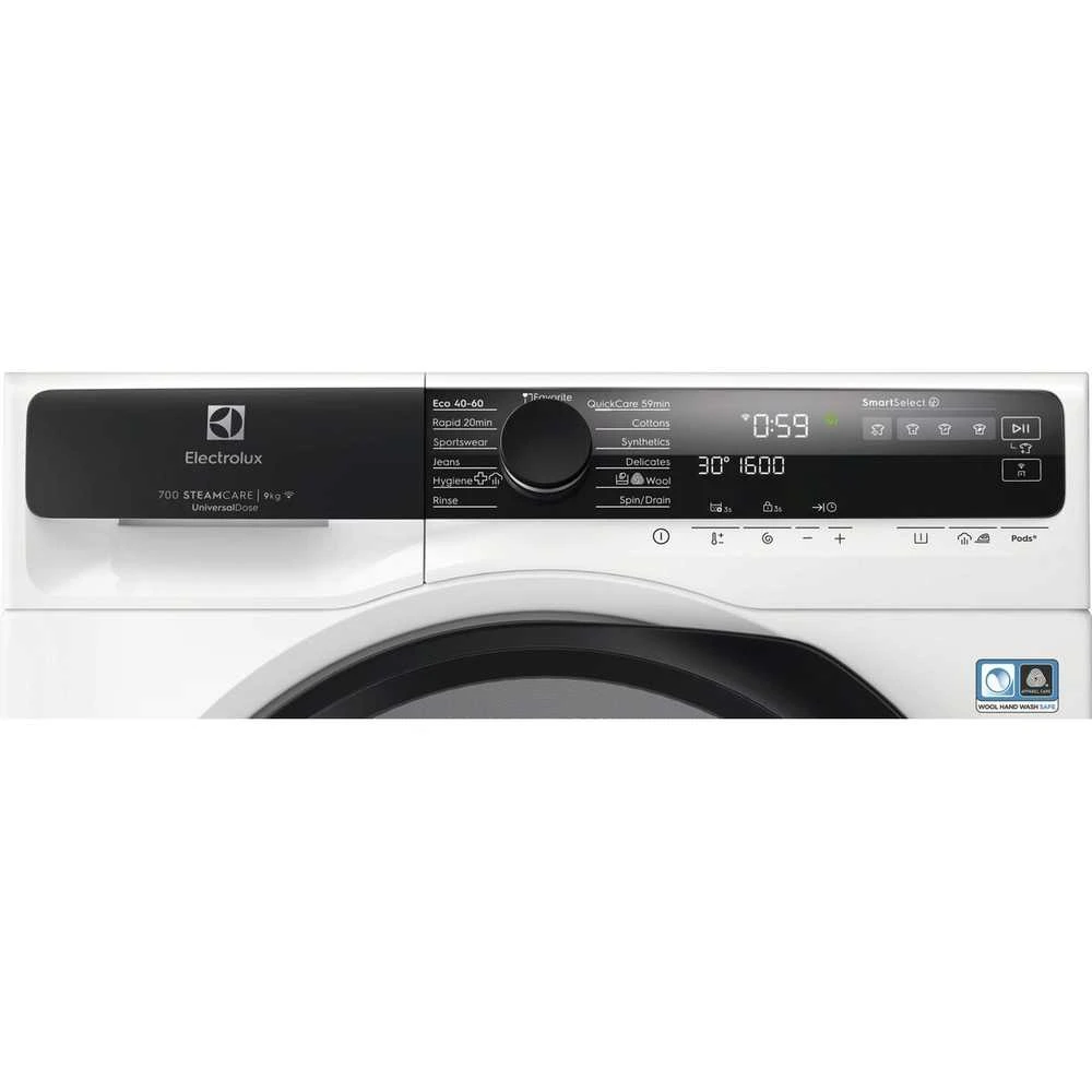 Skalbimo mašina Electrolux EW7F5692QE