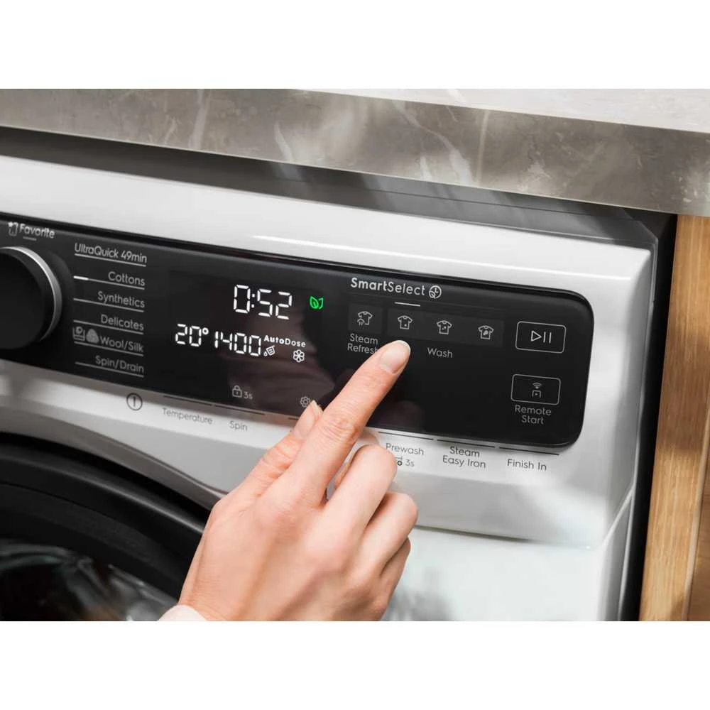 Skalbimo mašina Electrolux EW7F5692QE