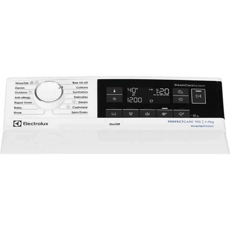 Skalbimo mašina Electrolux EW7TN3372