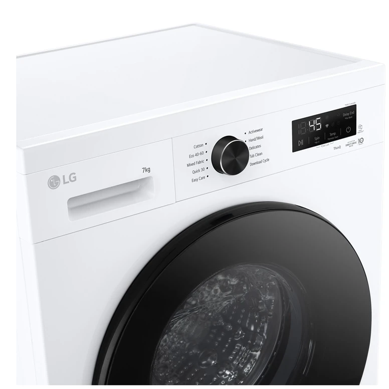 Skalbimo mašina LG F2X10S7NLB, 7kg