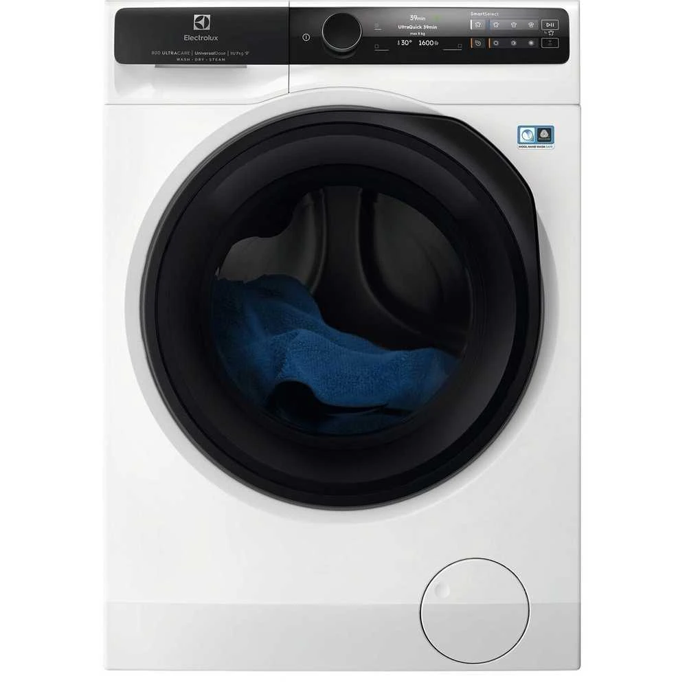 Skalbimo mašina Electrolux EW8W7607QE