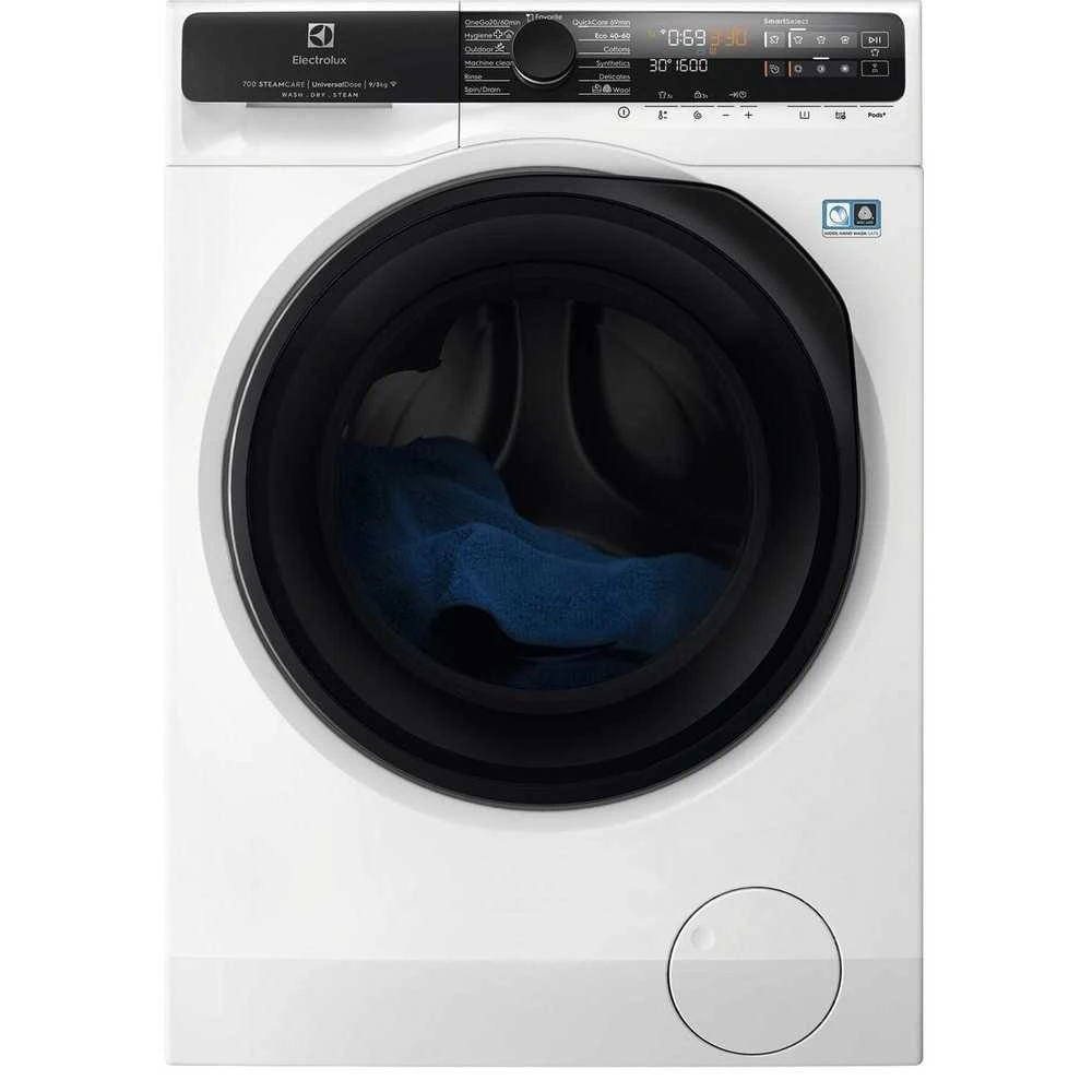 Skalbimo mašina Electrolux EW7W5697QE