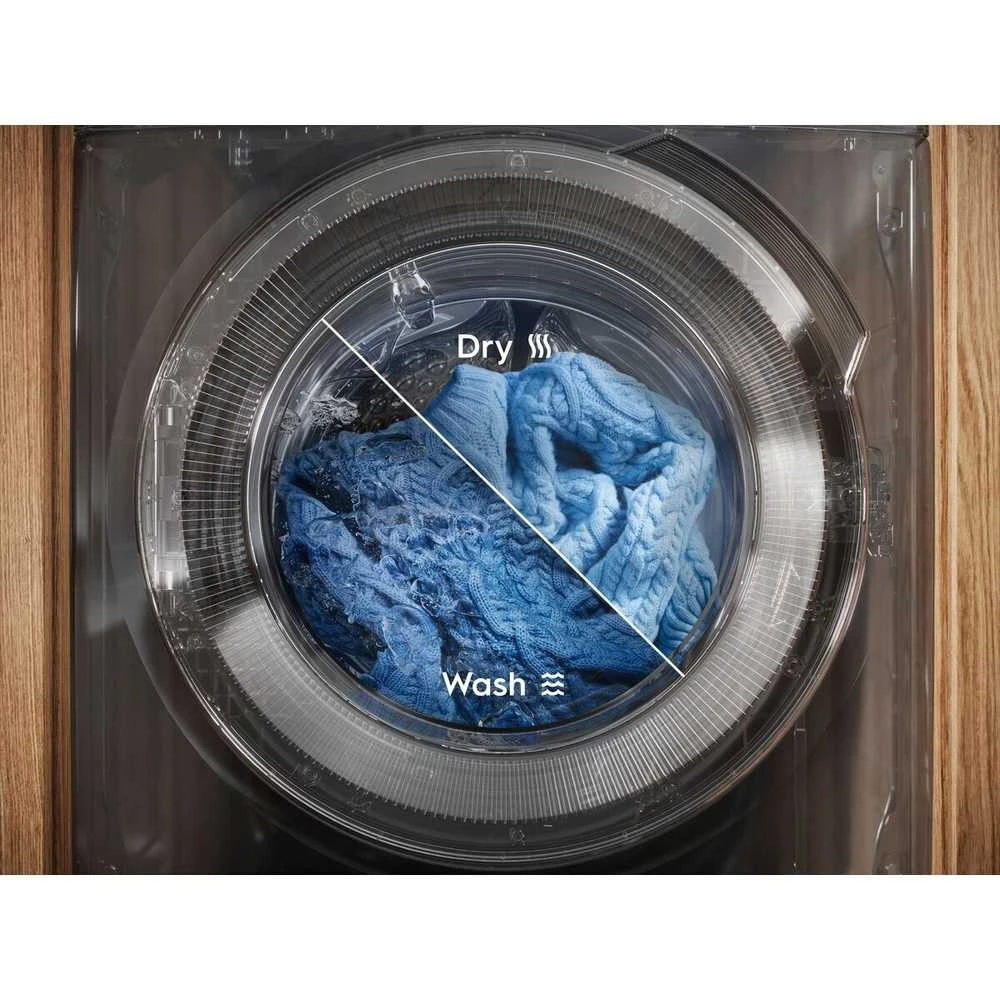 Skalbimo mašina Electrolux EW7W5697QE