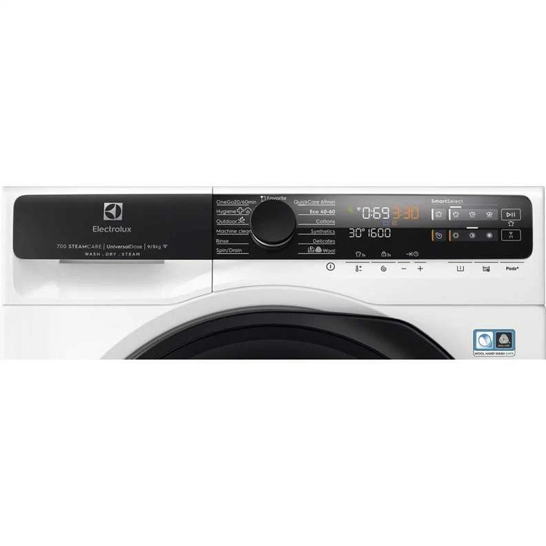 Skalbimo mašina Electrolux EW7W5697QE