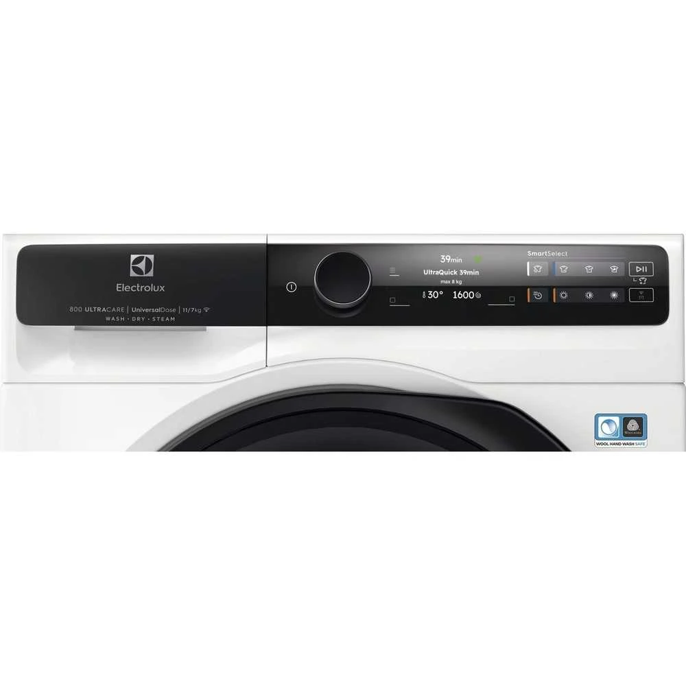Skalbimo mašina Electrolux EW8W7607QE