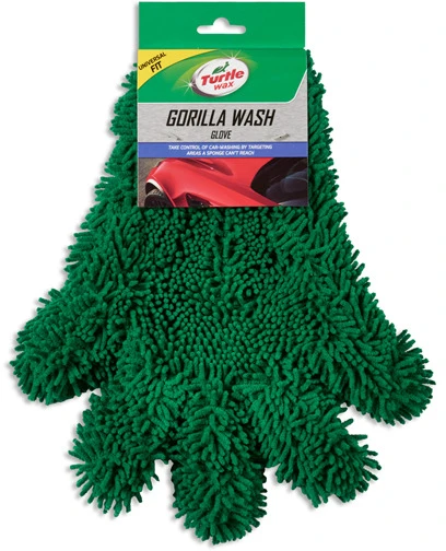 Automobilių šluostė Turtle Wax, 26 cm x 23 cm