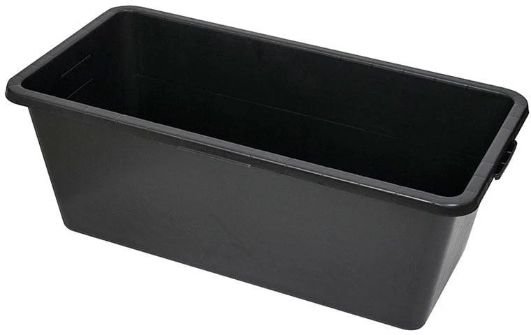 Okko Emsa RECTANGULAR BUILDING CONTAINER 60L NEW