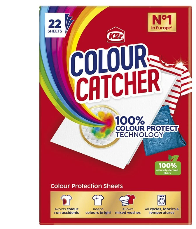 LAPELIAI SKALB K2R COLOUR CATCHER 22VNT