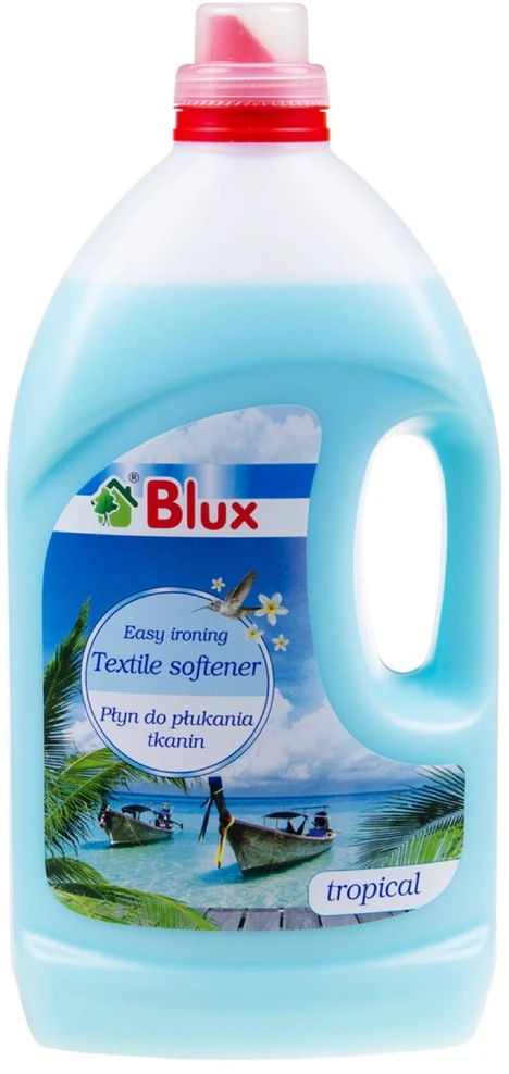 Skalbinių minkštiklis Blux Tropical Dream 4l