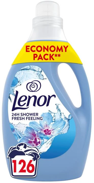 LENOR Audinių Minkštiklis Spring Awakening 2.65 L (126 Skalbimai)