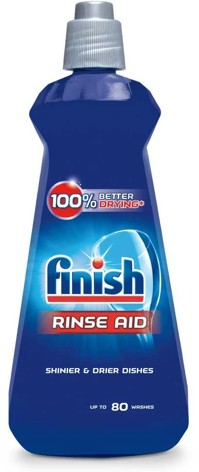 FINISH Skalavimo skystis Indaplovei, 400 ml