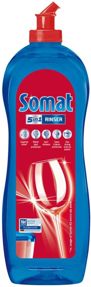 Indaplovių skalavimo priemonė SOMAT Extra Power, 0,75 l