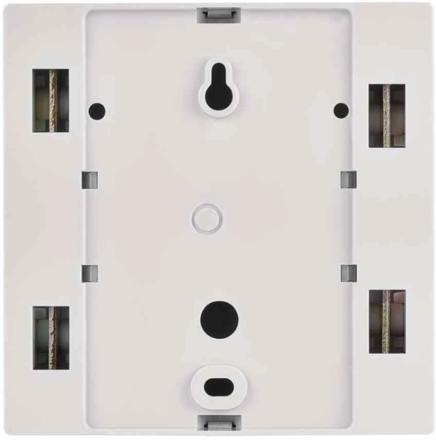 Durų skambutis EMOS P57001 Balta