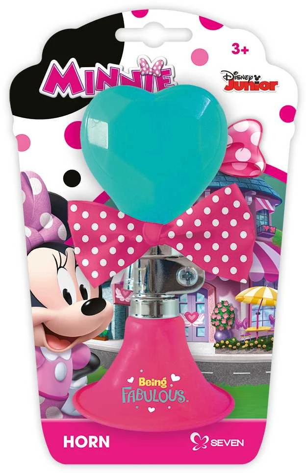 SevenPolska Dviračio signalas Disney Minnie