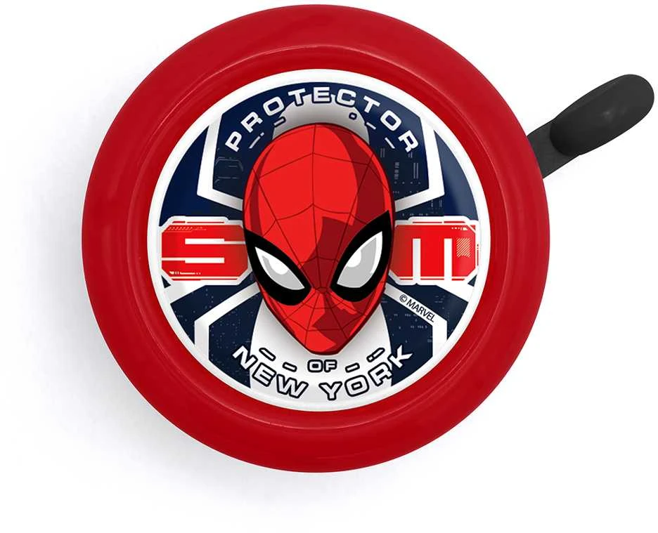 Disney Spiderman dviračio skambutis