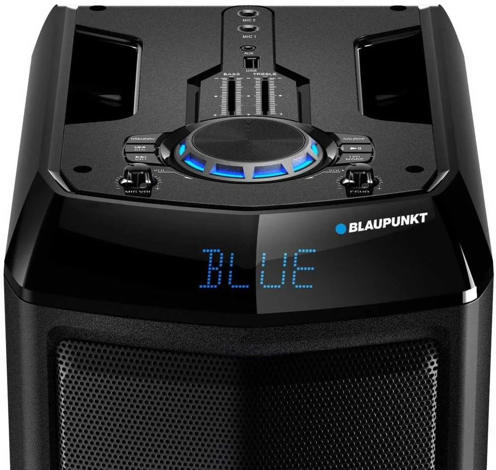 Skaņas sistēma Blaupunkt PS05.2DB, 800 W