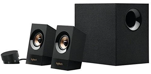 Kolonėlės Logitech Z533