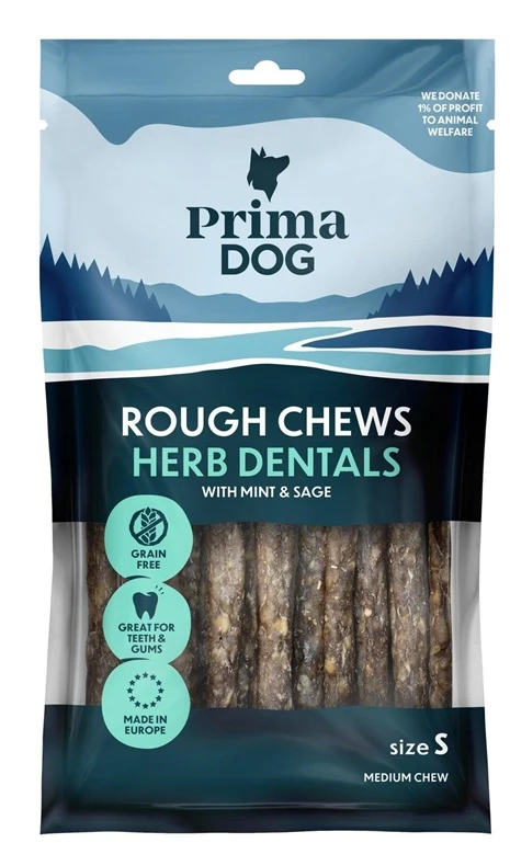 Prima Chews Primadog S 12CM 100G