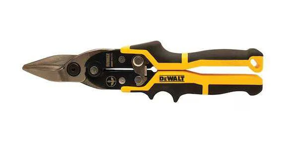 Skārda šķēres DeWalt DWHT14675-0. 25 cm