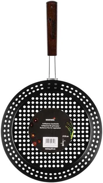Mustang Wok keptuvė 30 cm apvali