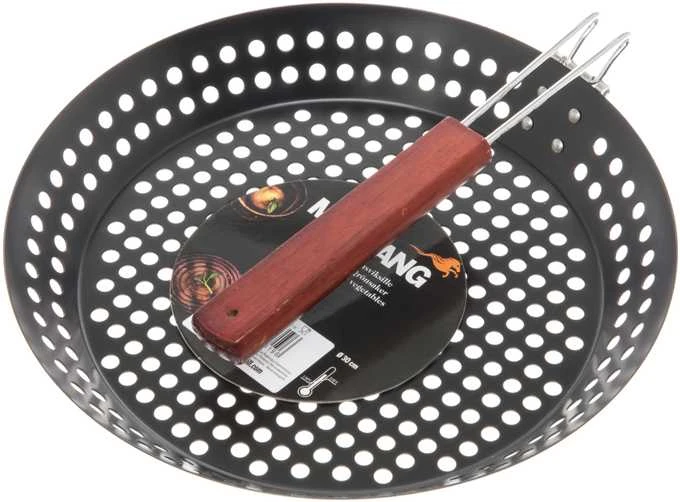 Mustang Wok keptuvė 30 cm apvali