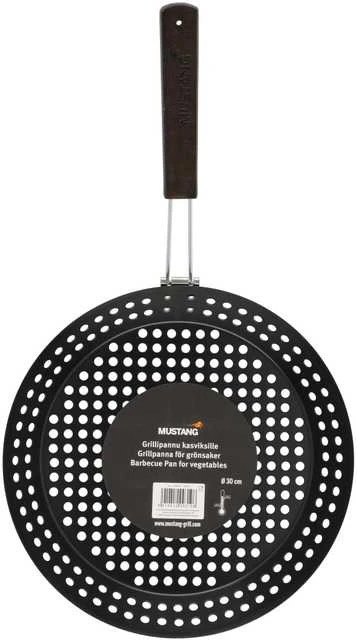 Mustang Wok keptuvė 30 cm apvali