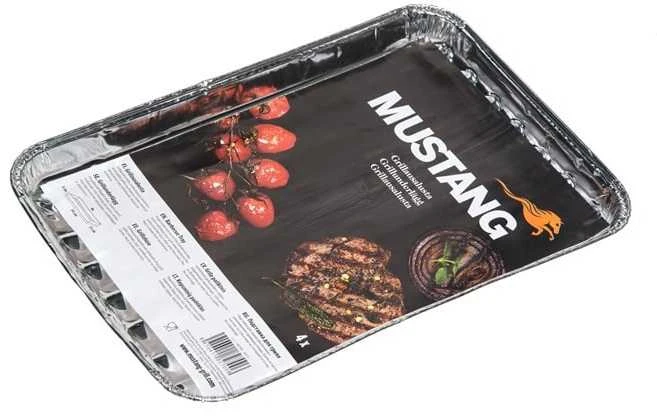 Kepimo padėklas MUSTANG, 23,5 x 34 cm, 4 vnt.
