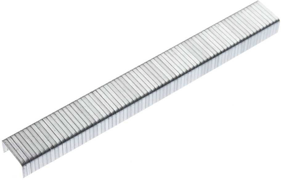 Segtukų kabės Forte Tools 1006HD, 10.8 mm x 1.25 mm, 2000 vnt.