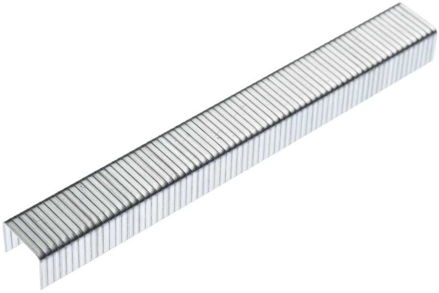 Segtukų kabės Forte Tools 1008HD, 10.8 mm x 1.25 mm, 2000 vnt.