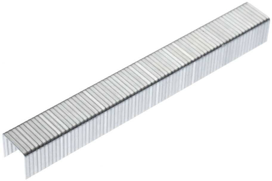 Segtukų kabės Forte Tools 1010HD, 10.8 mm x 1.25 mm, 2000 vnt.