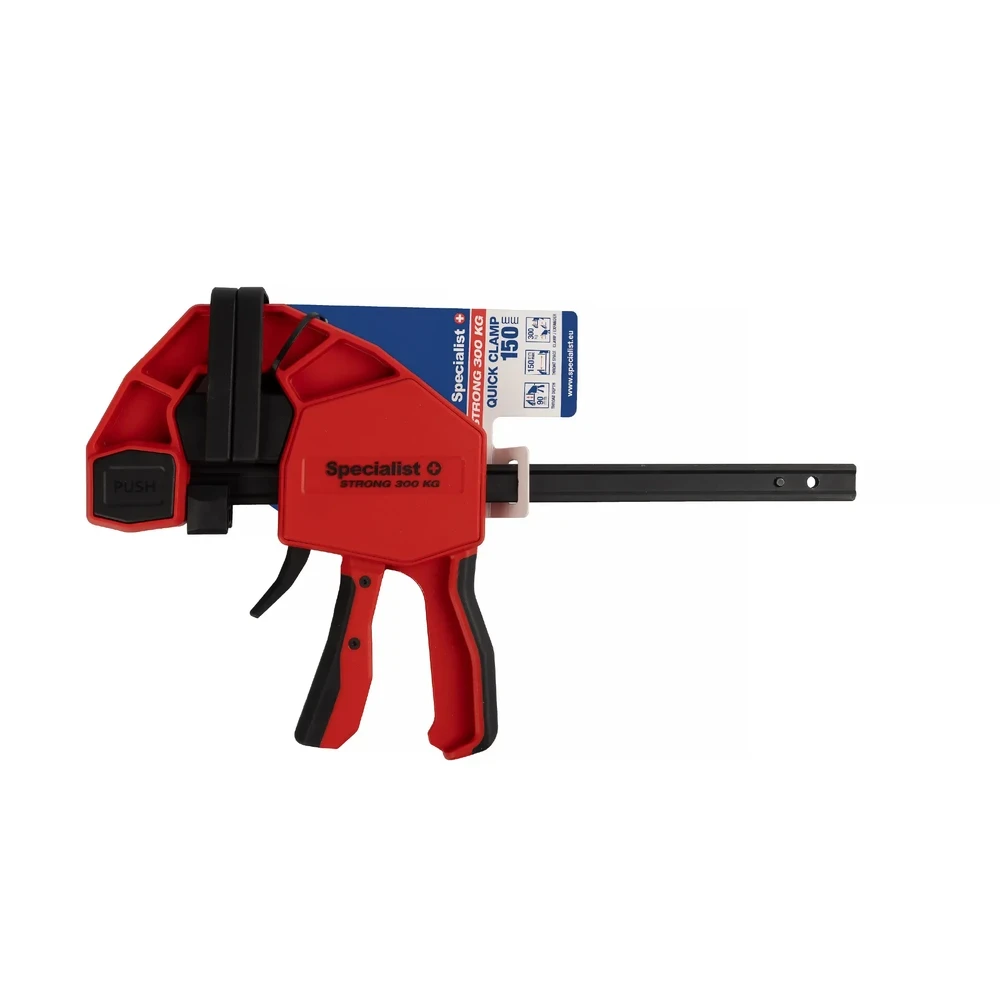 Spaustuvas Specialist+ DT66190151; 150 mm; 300 kg